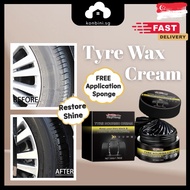 [SG] Tyre Brightener / Tyre Nourish Cream / Tyre Restorer / Tyre Shine Spray / Tyre Care / Tire Shin