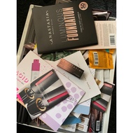 Sample Skincare and Makeup
