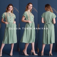 Daster Arab Tunik Haniyah By Dlusia