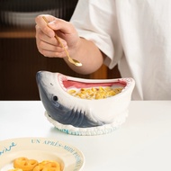 Shark Bowl (Wait 1-2 Weeks)