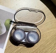 全城熱賣 - 隱形眼鏡盒美瞳盒子(規格：B47紫色)