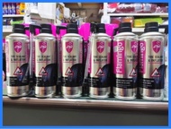 ☋ ◆ CAR AND MOTORCYCLE TIRE SEALANT AND INFLATOR FLAMINGO 450ML