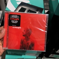 JUSTIN BIEBER Changes CD (Jewel Case)