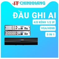 CAMERA KBVISION DVR AI Video Recorder - Supports SMD Plus function 7104Ai - 7108Ai