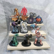 Dungeons and Dragons DND DDM Running Team Board Game War Chess Large Monster Model Counter TOKEN Orn