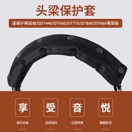Suitable for Baiya DT440 DT660 DT880 DT990 DT770 T70 T90 1990 Horizontal Beam Cover Earphone Head Be
