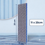 New Arrival 11 x 25cm Fish Tank Filter Sponge 8 Layer