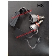 120W H4 H7 H8 H11 LED Headlight Bulb 12V High Beam Low Beam 50000 Hours