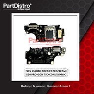 FLEX XIAOMI POCO F2 PRO/REDMI K30 PRO+CON T/C+CON SIM+MIC