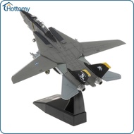 1:100 USA F-14 Fighter Aircraft Diecast Plane Model