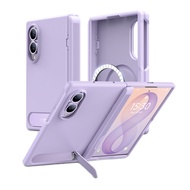 TORRAS เคสกันกระแทก L1 Guardian ใช้สำหรับ Samsung Galaxy Fold 8 - มาพร้อมขาตั้ง