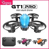 LUMOS 【SG】Gt1 Mini Drone 360 Degrees Rotation Rolling 2.4g Remote Control Quadcopter Airplane Toys F