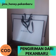 Jims HONEY Paper Bag Extra Gift Packing