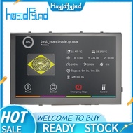 Printer Screen for  Klipper Screen 3D Printer Accessory Touch Screen 3D Printer Accessories
