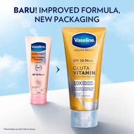 Ready Vaseline Healthy Bright Body Lotion Spf 30 PA ++ Body Serum
