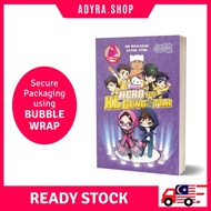 Buku Hero VS KL Gengstar oleh Ain Maisarah Buku Komik Siri Hero Sri Bangsar Novel Cerita Remaja Geng