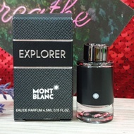 Mont Blanc Explorer miniature 4.5ml