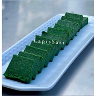 Kek Lumut Premium by Lapis Sari