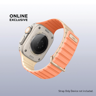 UNIQ Revix Evo Reversible Magnetic Apple Watch Strap for Series 1-11 & Ultra Size 38/40/41/42/44/454