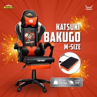 My Hero Academia x Tengu เก้าอี้เกมมิ่ง มายฮีโร่ อคาเดเมีย Gaming Chair ลิขสิทธิ์แท้ (Deku/Bakugo/To