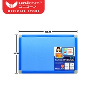 Unicorn Notice Pin Board  A1/A2/A3 Size FPE-A1/A2/A3 Random Colour