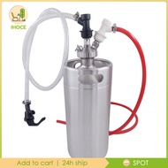 [Ihoce] Keg Dispenser with 12'' hose for Growler Spear