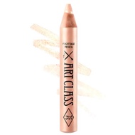 Artclass Frottage Pencil 09 Sheer Nude 1pc Makeup Contour Highlight Pencil