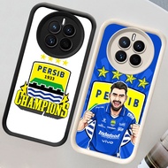 CH7 Persib Soft Casing for Realme Narzo 70 N65 13 C65 Pro 5G Protective Case