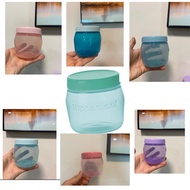 Tupperware mini universal jar (1) 325ml
