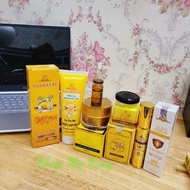 COMBO 5SP KEM FACE COLLAGEN X3 + SERUM COLLAGEN X3 + CAO NGHỆ COLLAGEN X3 + CHỐNG NẮNG COLLAGEN X3 +