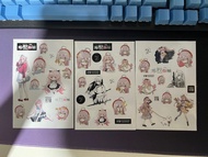 Moondrop Sticker 水月雨貼紙