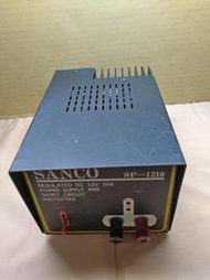 SANCO~SP-1210~12V/10A電源供應器
