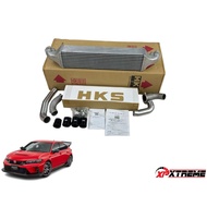 FL5 / HKS R TYPE INTERCOOLER & PIPING KIT / Honda Civic FL5 Type R / PN: 13001-H007