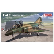 Fine Molds 1/72 F-4C Phantom II "Wolf Pack 1967" Mig Killer Kit No. 72846