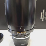 Tamron 500mm f8 55B SP 反射鏡 95% New 跟( Canon EOS mount or Nikon AI mount )