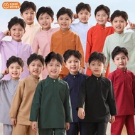 BAJU KURTA MELAYU LELAKI KANAK KANAK baju raya no sampin