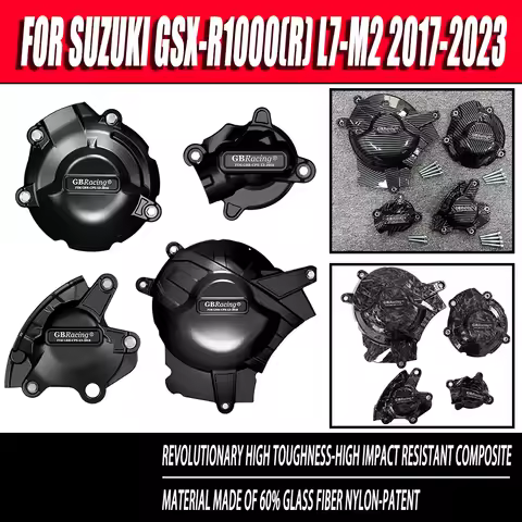 For Suzuki GSX-R1000 GSXR1000 GSX-R1000R GSXR1000R L7-M2 2017 2018 2019 2020 2021 2022 2023 Engine C