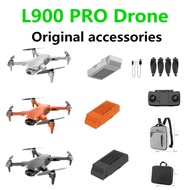 L900 Pro Drone Blade and Battery Spare Parts Backup Accessories Propellers Batteries Blades Drone Ar