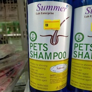 Summer Lab Pets Shampoo