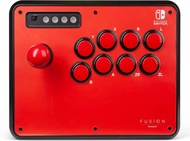 ✜ พร้อมส่ง | NSW FUSION WIRELESS ARCADE STICK FOR NINTENDO SWITCH (เกม Nintendo Switch™🎮 By ClaSsIC GaME OfficialS)