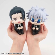 【新貨預訂】 [LOOK UP]《咒術迴戰》 西裝ver. (五條悟 / 夏油傑) Lookup Jujutsu Kaisen Suit ver. (Satoru Gojo / Suguru Geto
