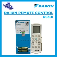 Daikin Remote Control DGS01 - Genuine Part