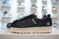 NEIGHBORHOOD x CLOT x Adidas Originals Superstar 聯名經典款