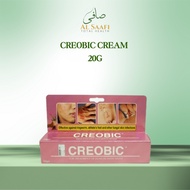 Creobic cream 20g (exp: 08/2026)