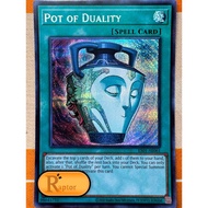 ES01-AE061 : Pot of Duality [Secret Rare] (Yu-Gi-Oh Asia English : Authentic)-[RaptorzCards]