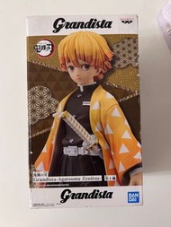 鬼滅之刃 我妻善逸figure全新