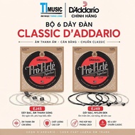 [Genuine] D'Addario EJ45 & EJ49 Classical Guitar Strings