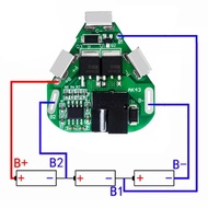 BMS 12V 21V Modul Sparepart Baterai Bor Ryu Jld Modern Battery Protection Board BMS