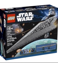 Lego 10221
