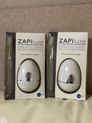 Zapiluxe 紫外線牙刷消毒器 消毒
